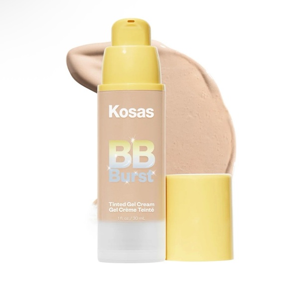 Kosas Other - Kosas BB Burst Tinted Gel Cream in 20 (light medium neutral warm)